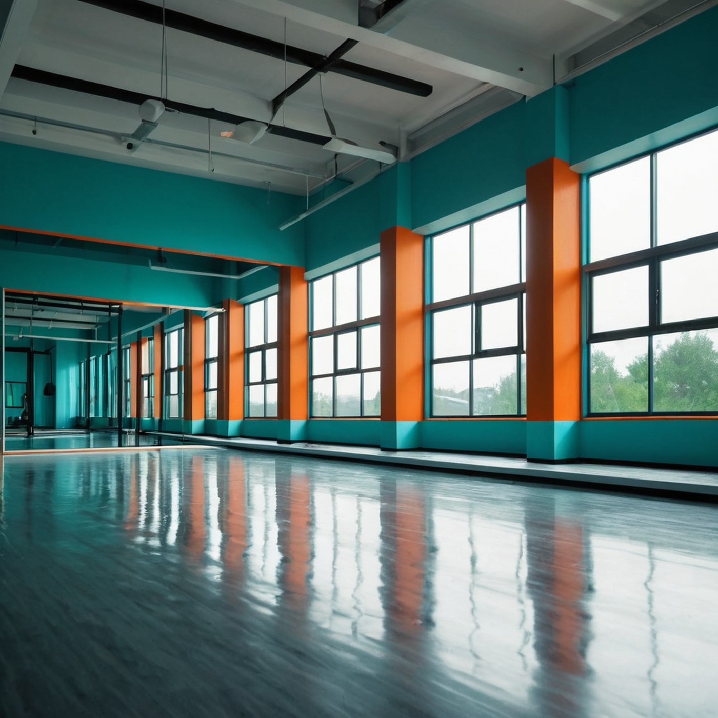 Track image